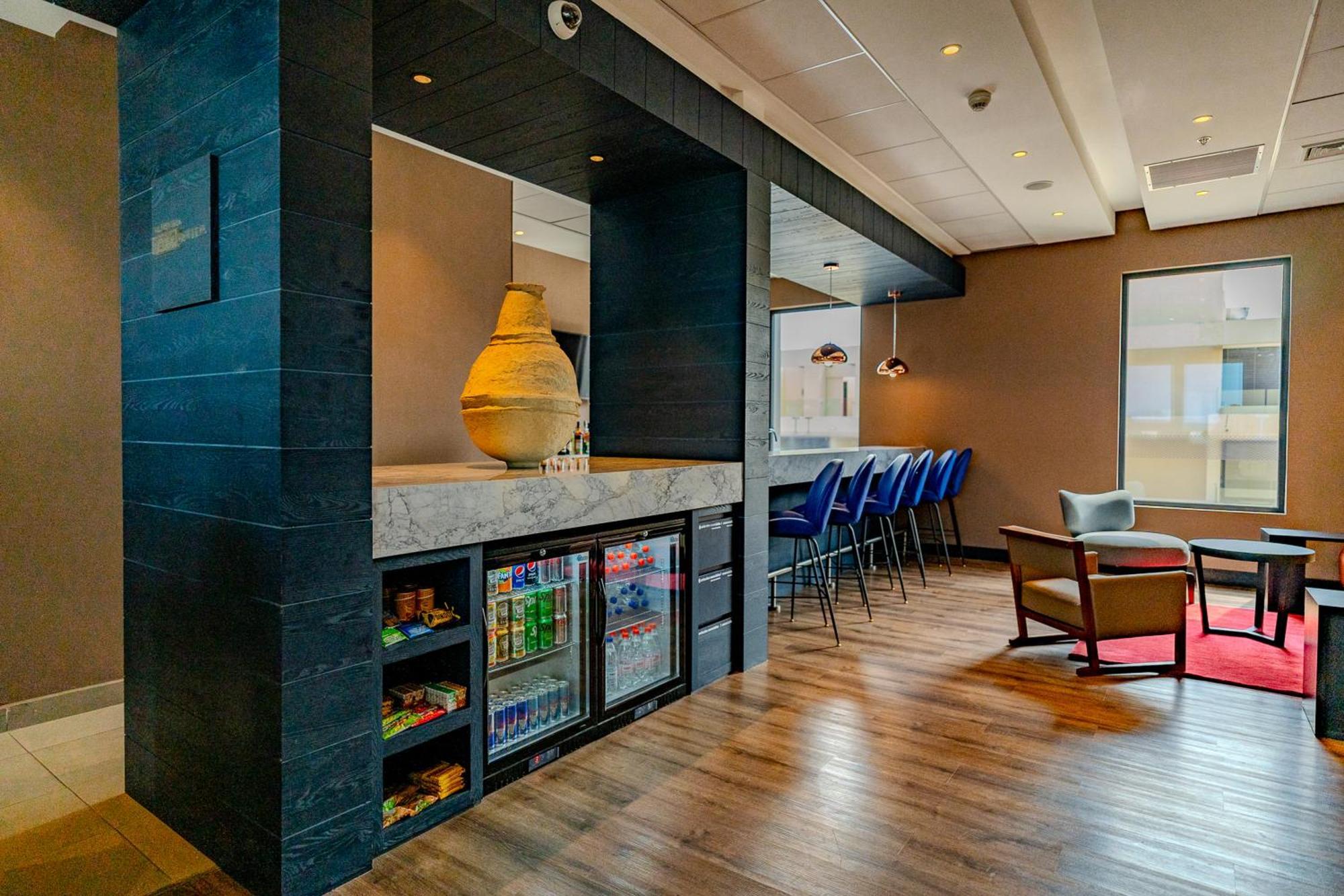 Hampton By Hilton Santiago Las Condes מראה חיצוני תמונה