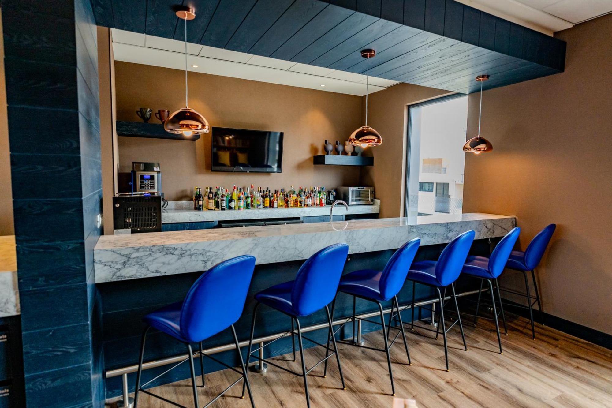 Hampton By Hilton Santiago Las Condes מראה חיצוני תמונה