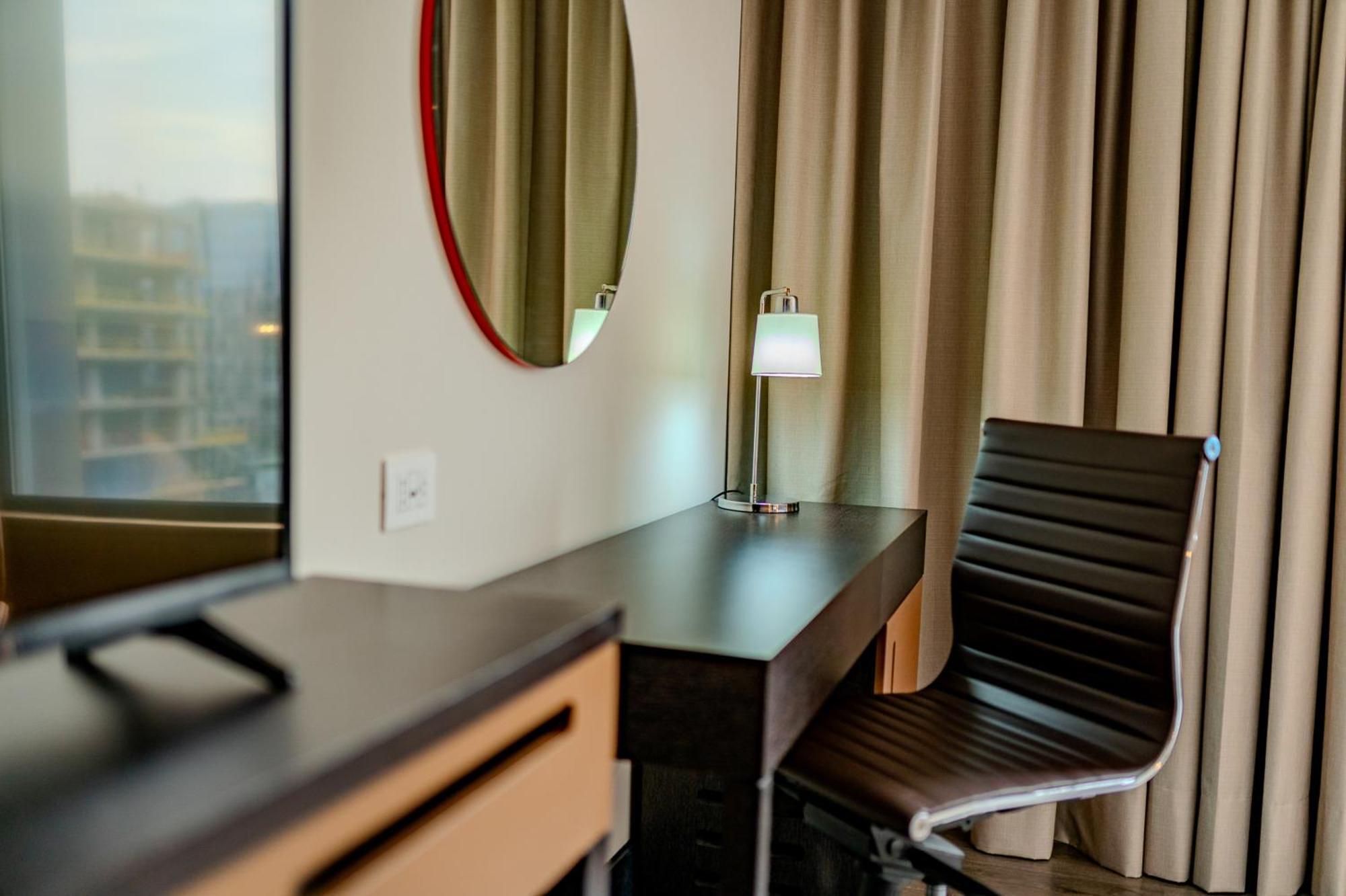 Hampton By Hilton Santiago Las Condes מראה חיצוני תמונה